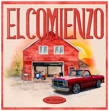 Portada de album El comienzo