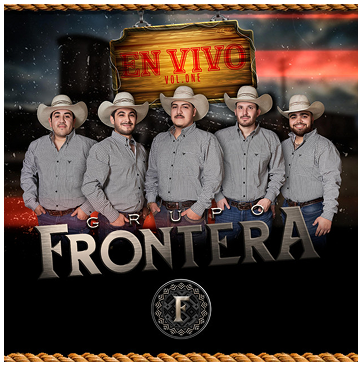 Portada de album En vivo vol. 1