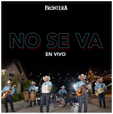 Portada de album No se va