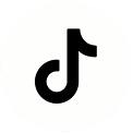 Logo de la red social TikTok
