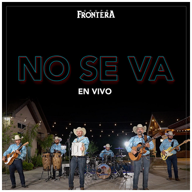 Portada de la canción No se va