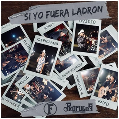 Portada de la cancion Si yo fuera ladrón